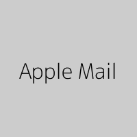 Apple Mail